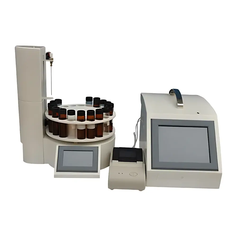 NeuronBC TA-1.0 Laboratory Total Organic Carbon (TOC) Analyzer