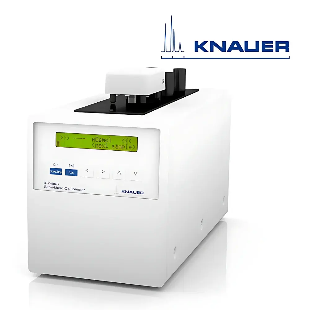 KNAUER K-7400S Cryoscopic Osmometer