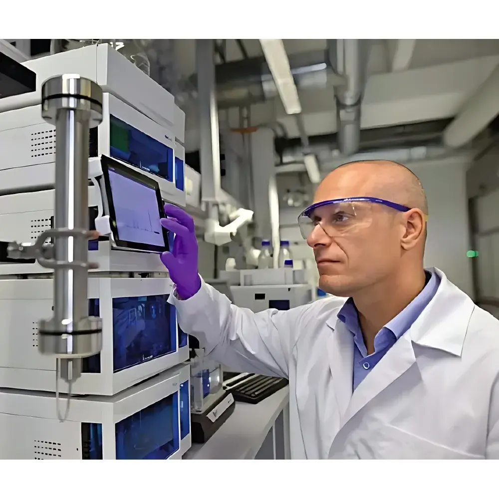 Knauer Prep HPLC System – High-Pressure Preparative Liquid Chromatography