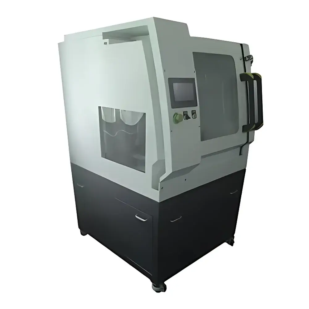 YANRUN ZQ-300F Intelligent Fully Automatic Metallographic Cutting Machine