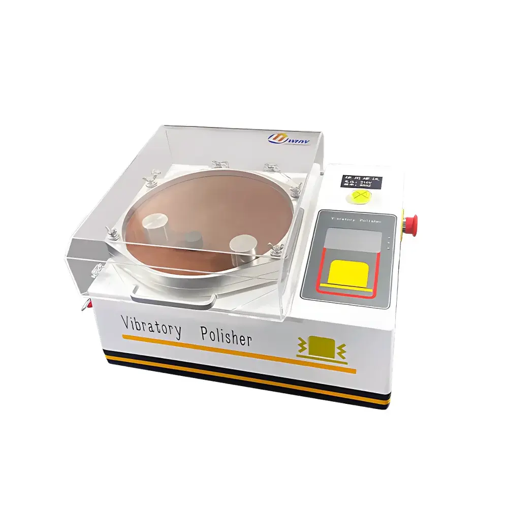 YANRUN ZDP-300 Vibratory Polishing Machine