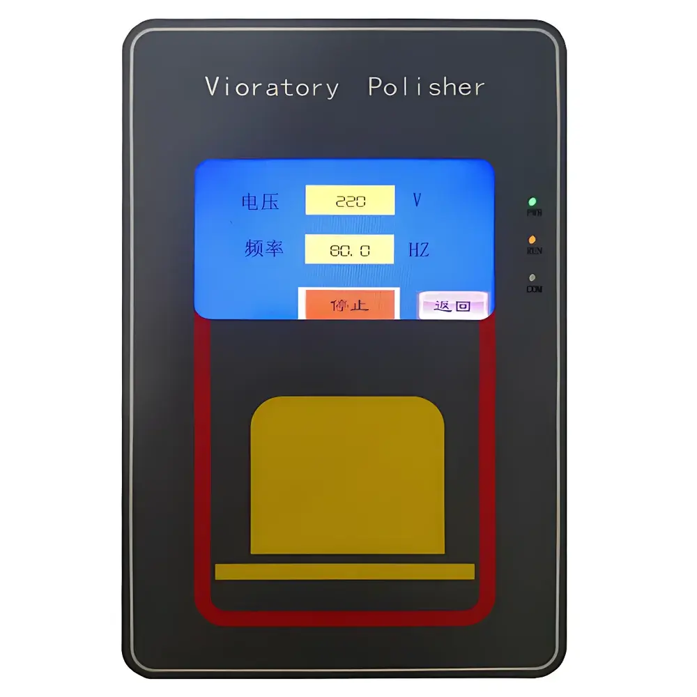 YANRUN ZDP-300 Vibratory Polishing Machine