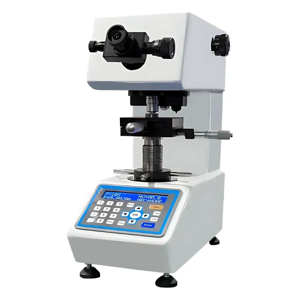 YANRUN HV-1000Z Automated Microhardness Tester