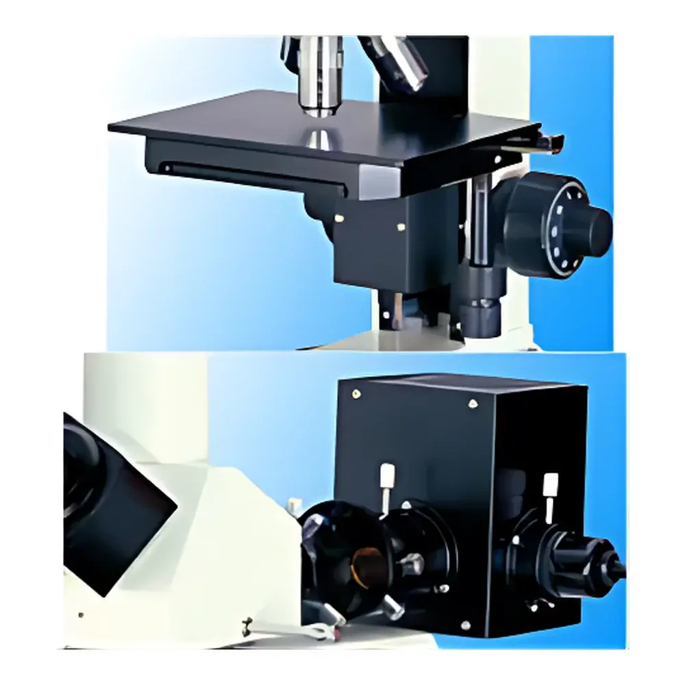 YANRUN MMAS-5 Metallurgical Microscope Measurement & Analysis System