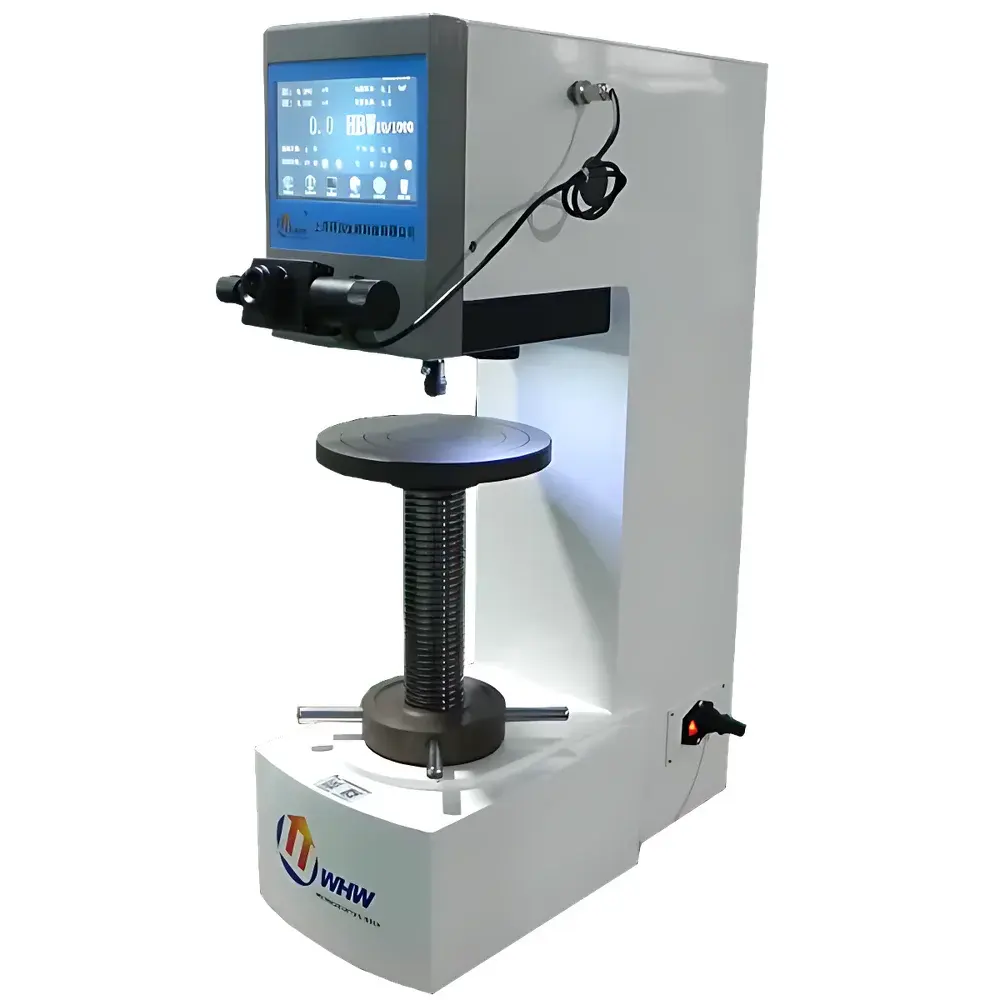 YANRUN HBS-3000LZ Touchscreen Automatic Turret Brinell Hardness Tester