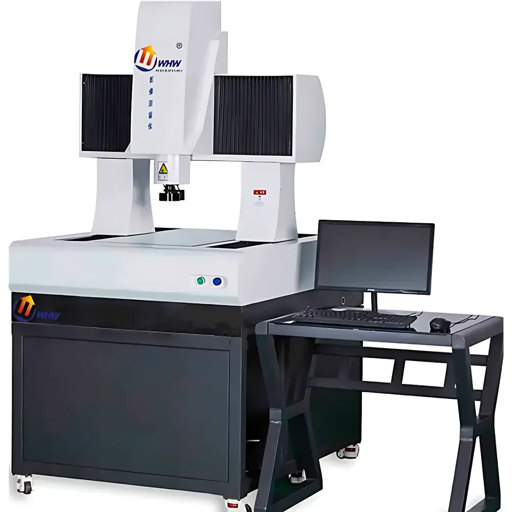 YANRUN YR8060-M Bridge-Type Fully Automated 3D Vision Measuring Machine