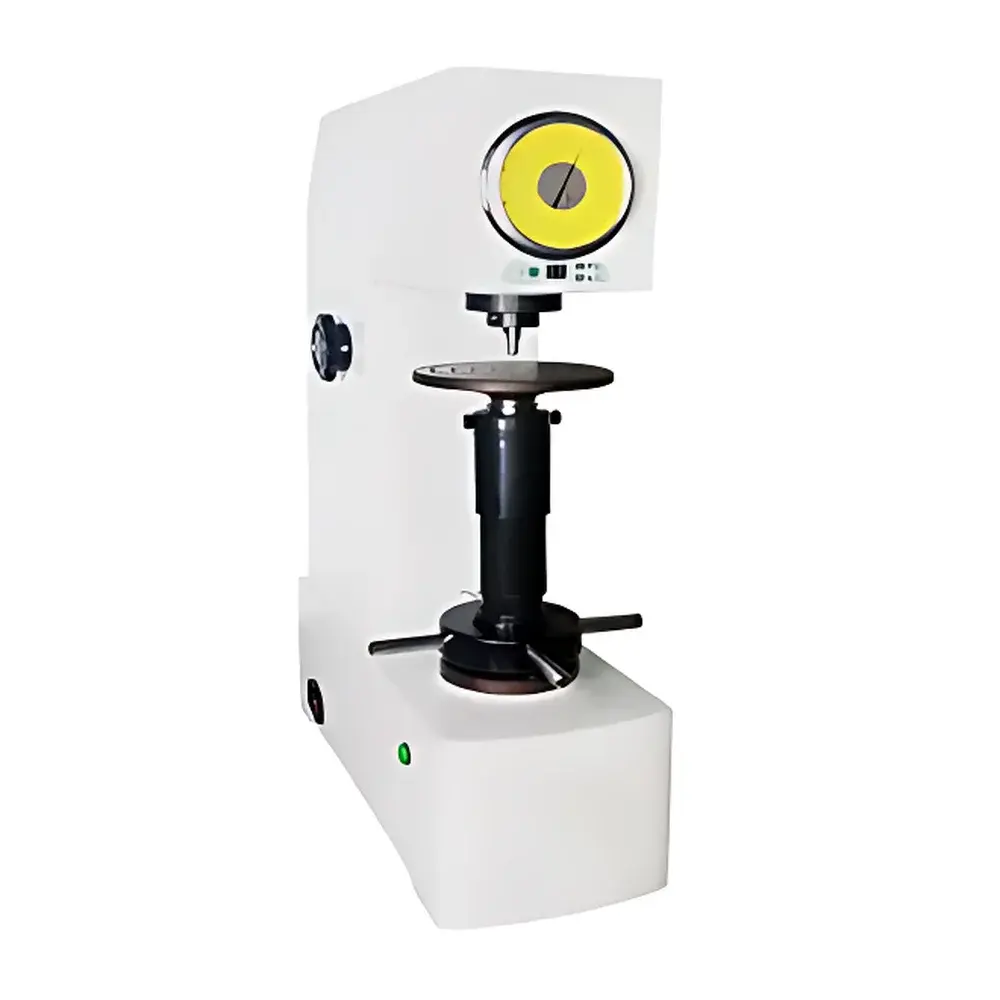 YANRUN HR-150DT Motorized Rockwell Hardness Tester