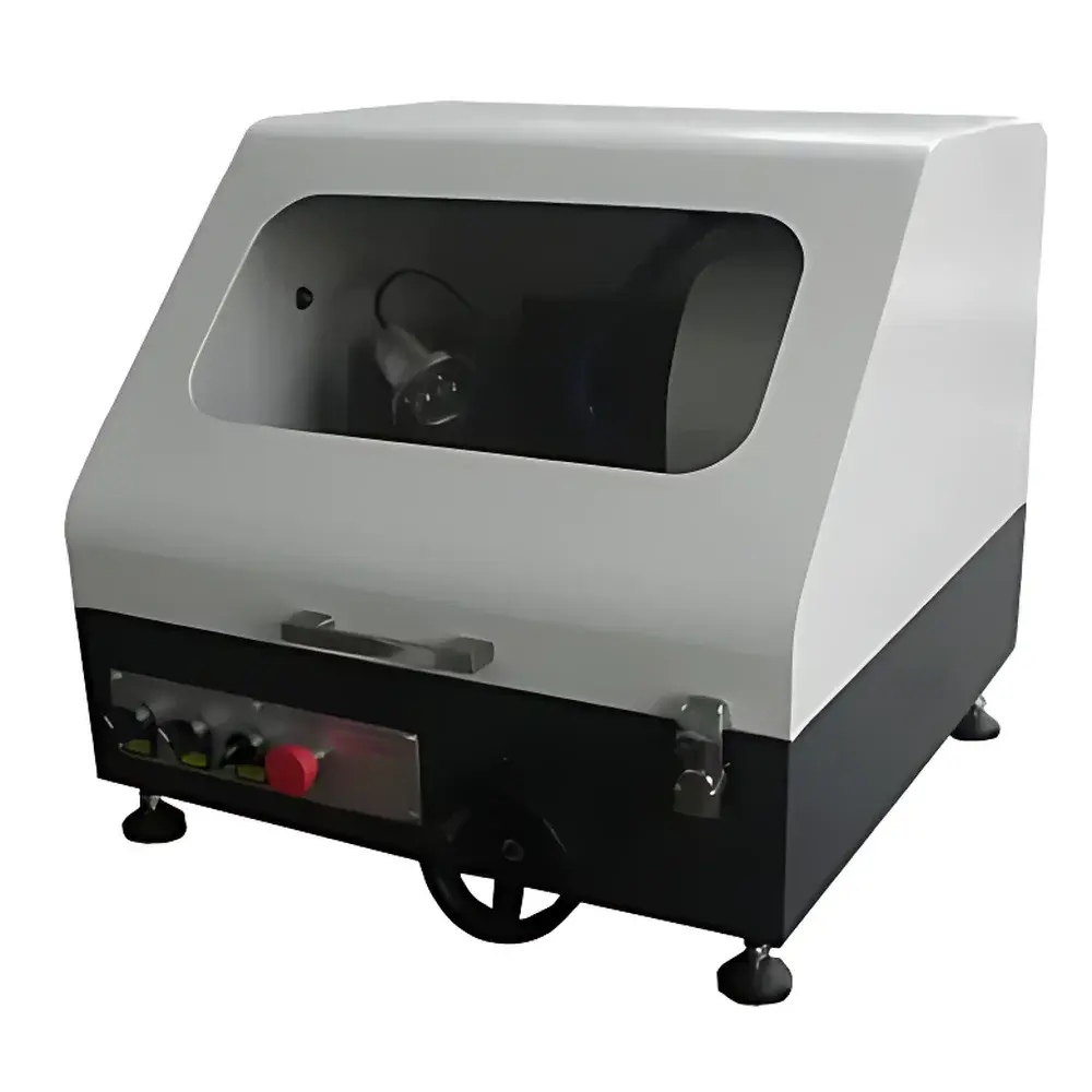YANRUN QG-65 Precision Metallographic Sample Cutting Machine