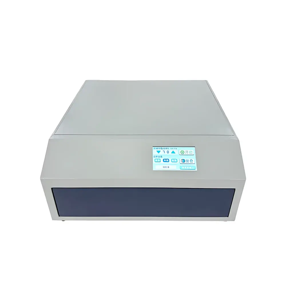 YANRUN UV-Curing Mounting Press