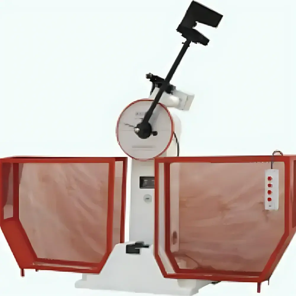YANRUN JB-50B Semi-Automatic Charpy/Izod Impact Testing Machine