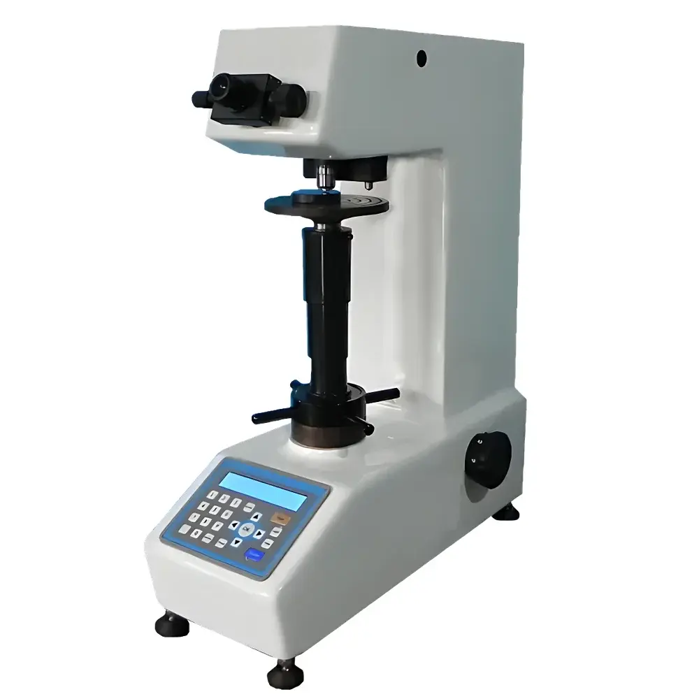 YANRUN HV-5/10/30/50 Vickers Hardness Tester