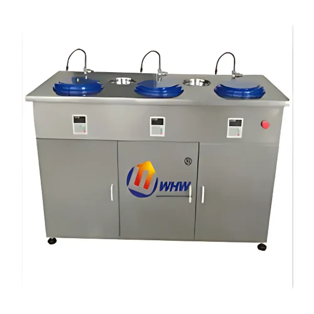 YANRUN MP-2A/3A Cabinet-Style Metallographic Grinding and Polishing Machine