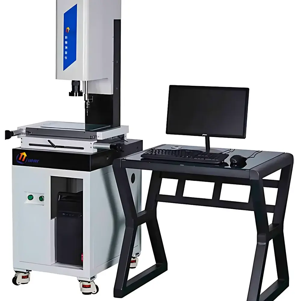 YANRUN YR5040-Z Semi-Automatic Vision Measuring Machine
