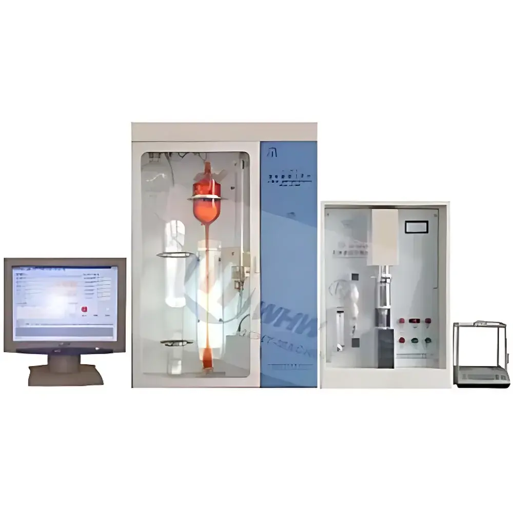 MC017-CS-H60D High-Intelligence Conductometric Carbon-Sulfur Analyzer