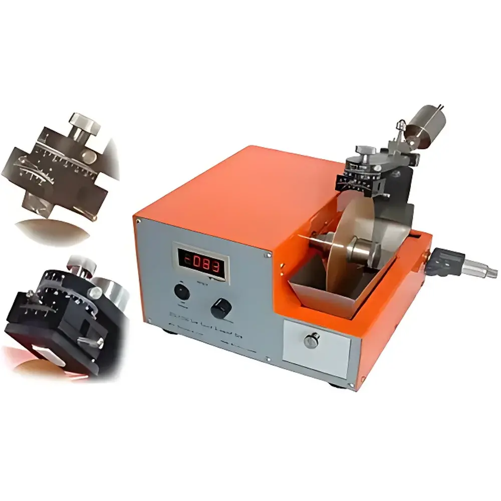MC004-SYJ-160 Low-Speed Diamond Precision Cutting Machine