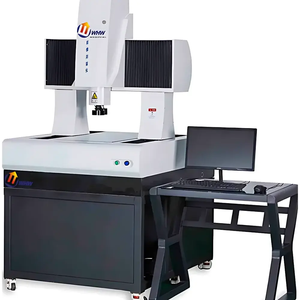 YANRUN YR80100-M Bridge-Type Fully Automatic 3D Vision Measuring Machine