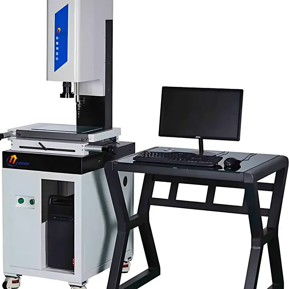 YANRUN YR3020CNC-T Probe-Integrated Fully Automated 3D Vision Measuring System