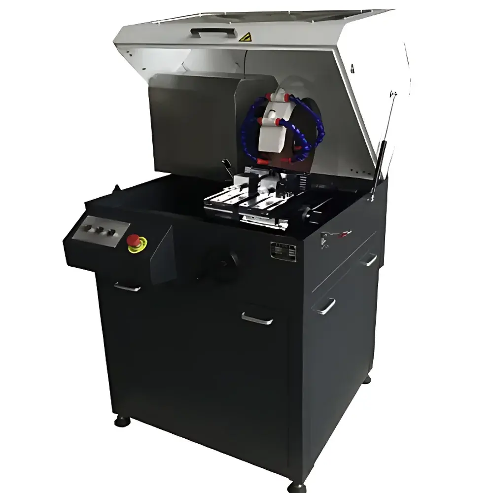 YANRUN QG-100 Manual Metallographic Cutting Machine