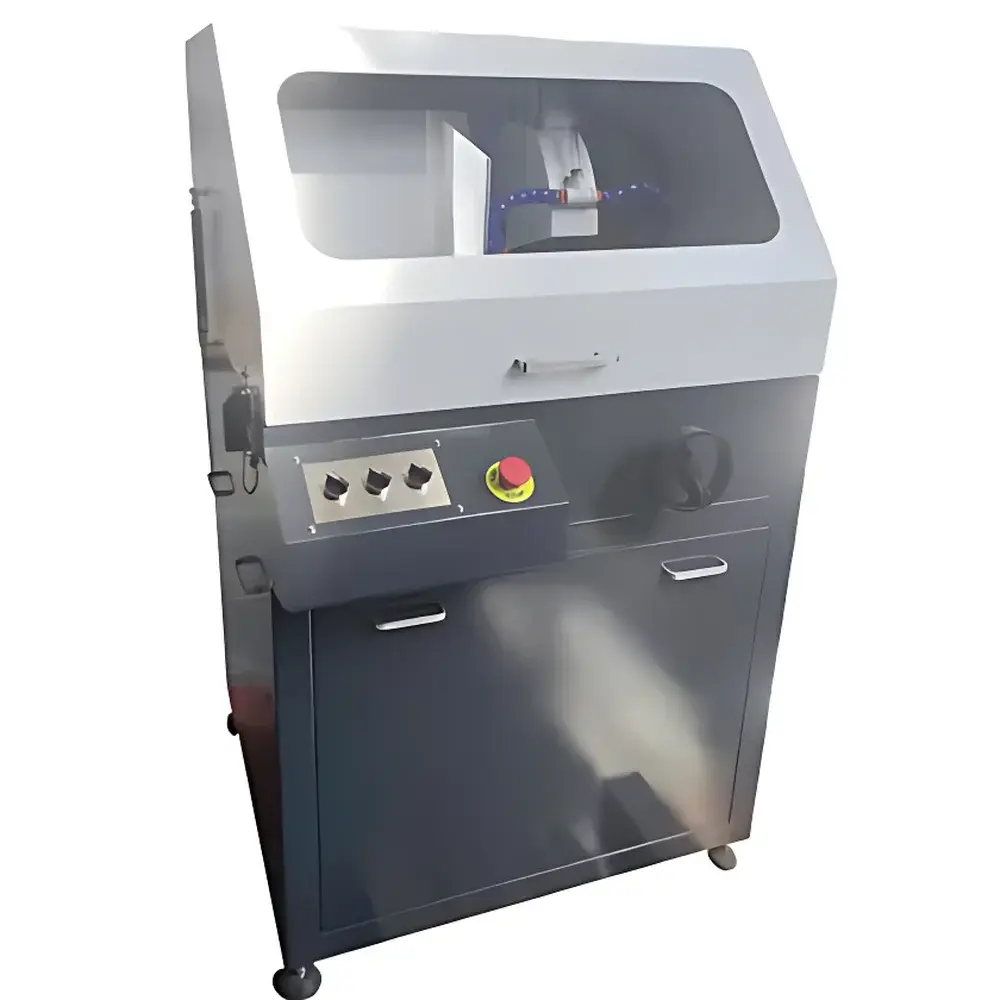 YANRUN QG-100 Manual Metallographic Cutting Machine
