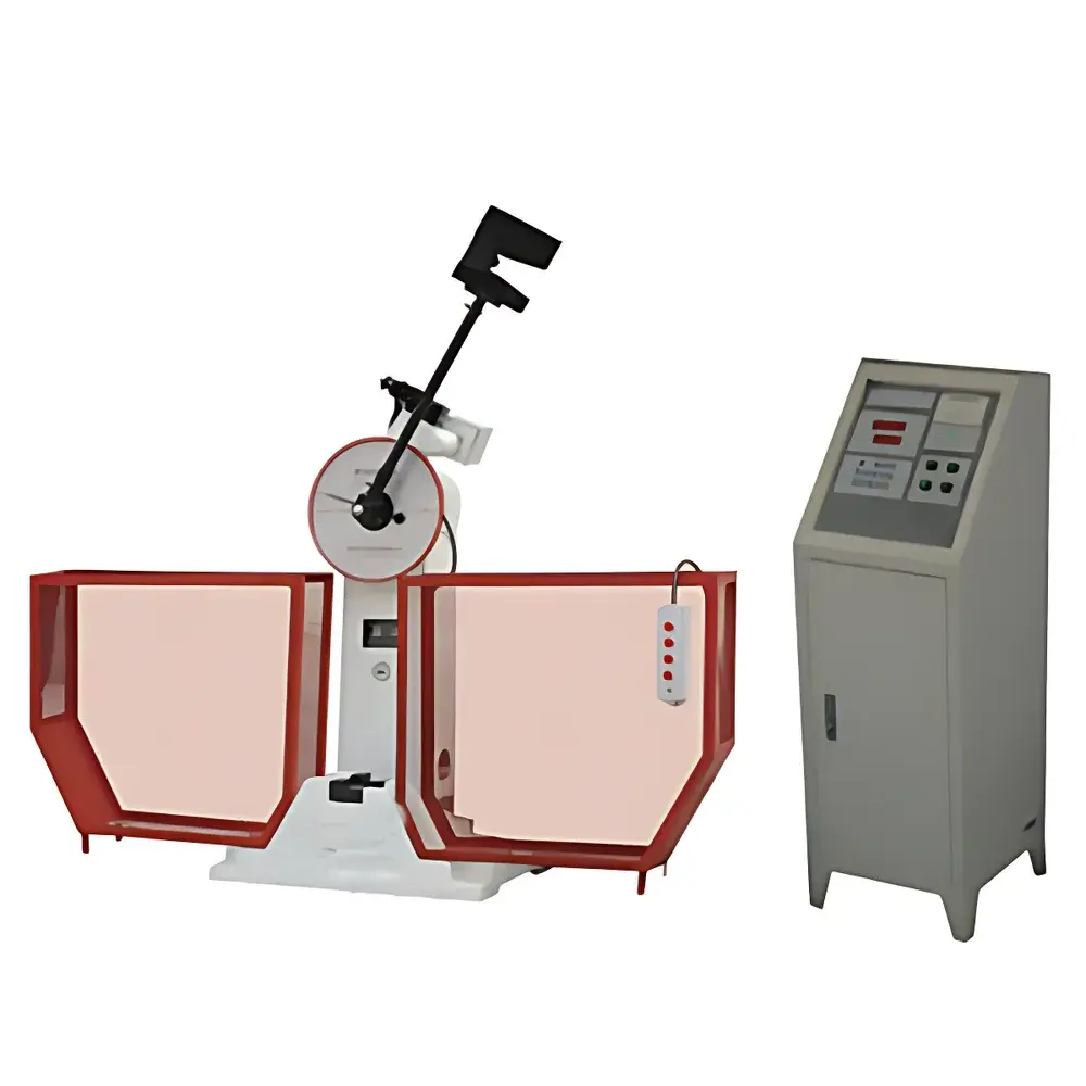 YANRUN JB-300B Semi-Automatic Charpy Impact Testing Machine