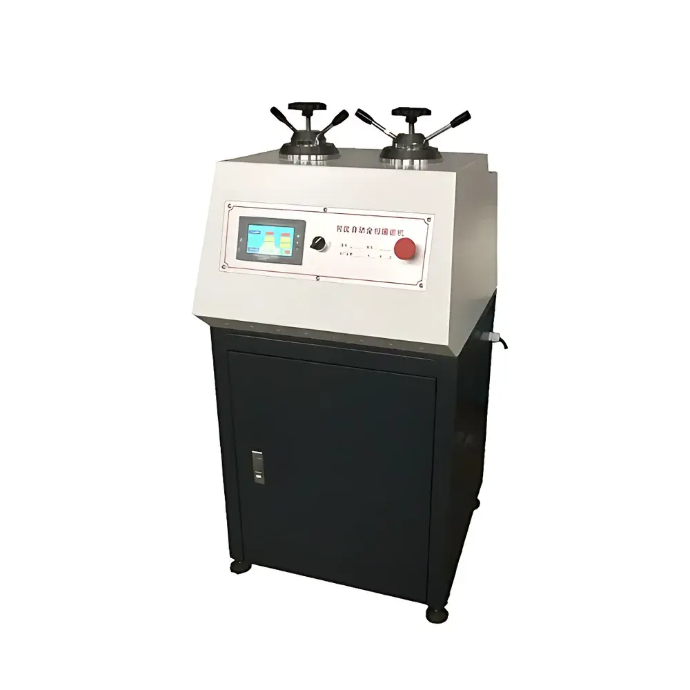 YANRUN AXQ-100Y Intelligent Automatic Cold Mounting Press