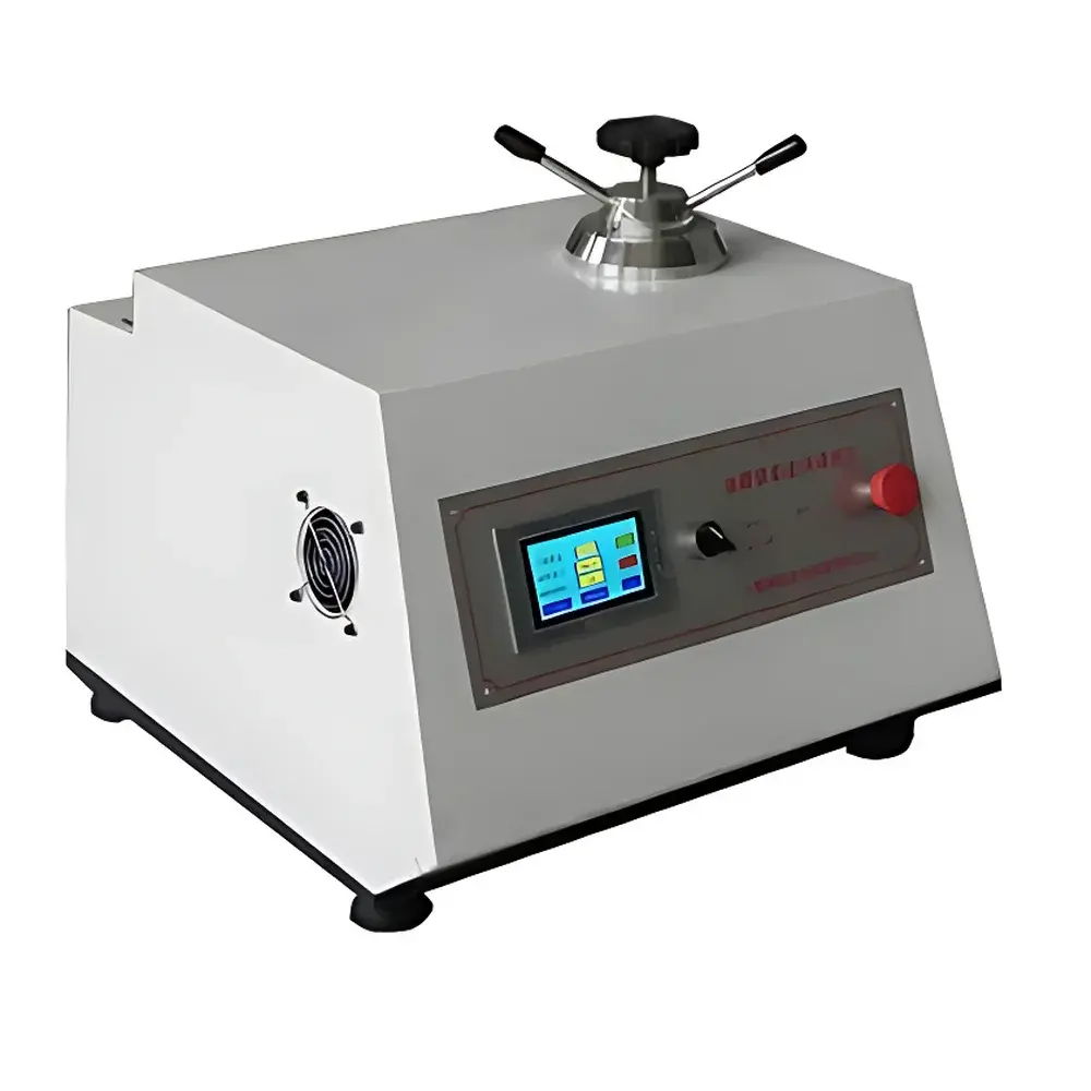 YANRUN AXQ-5 Intelligent Automatic Hot Mounting Press