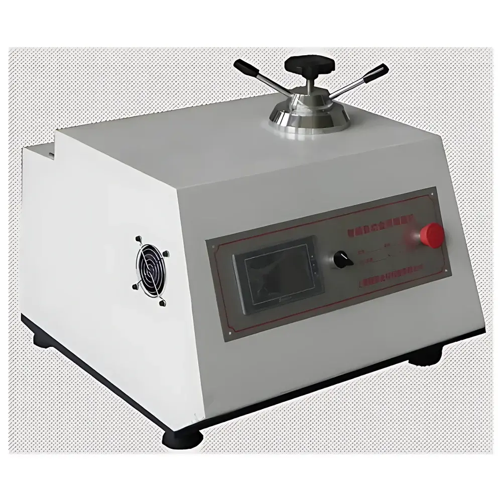 YANRUN AXQ-5 Intelligent Automatic Hot Mounting Press