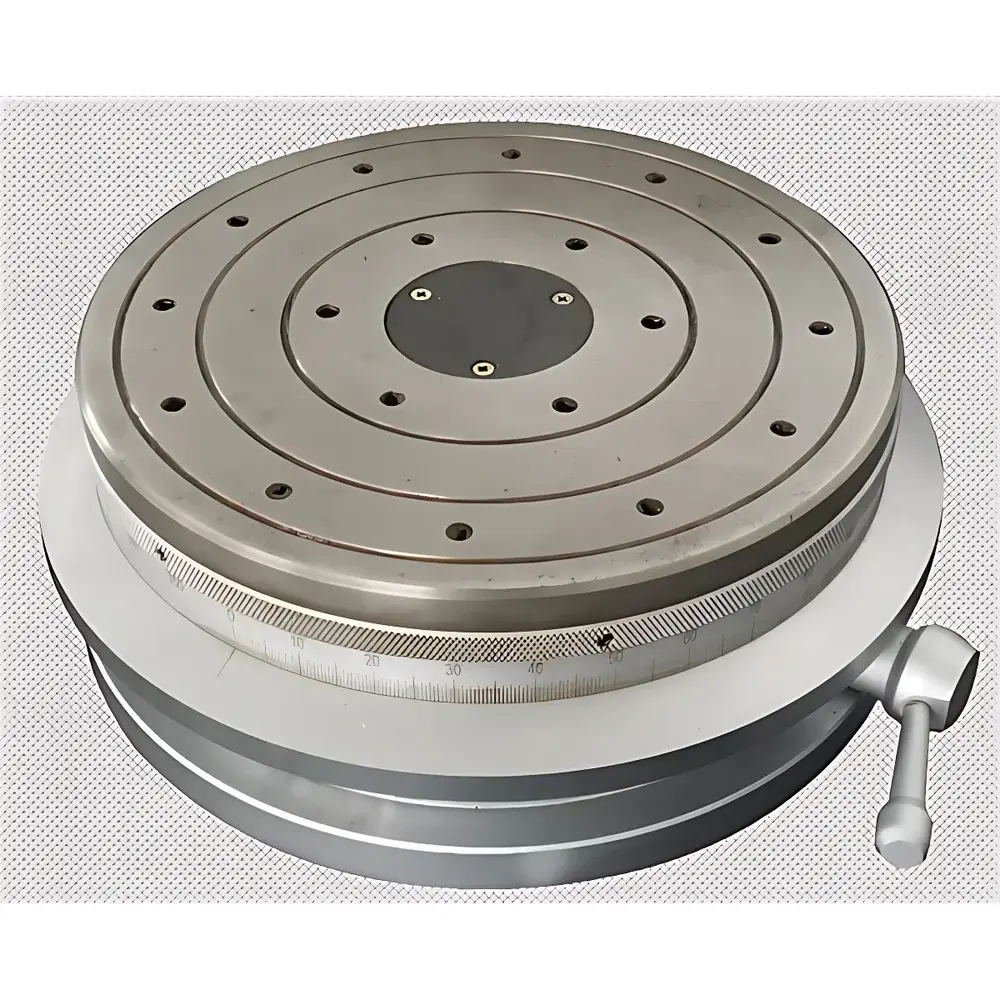 YANRUN YR-360A Motorized Multi-Tooth Dividing Table