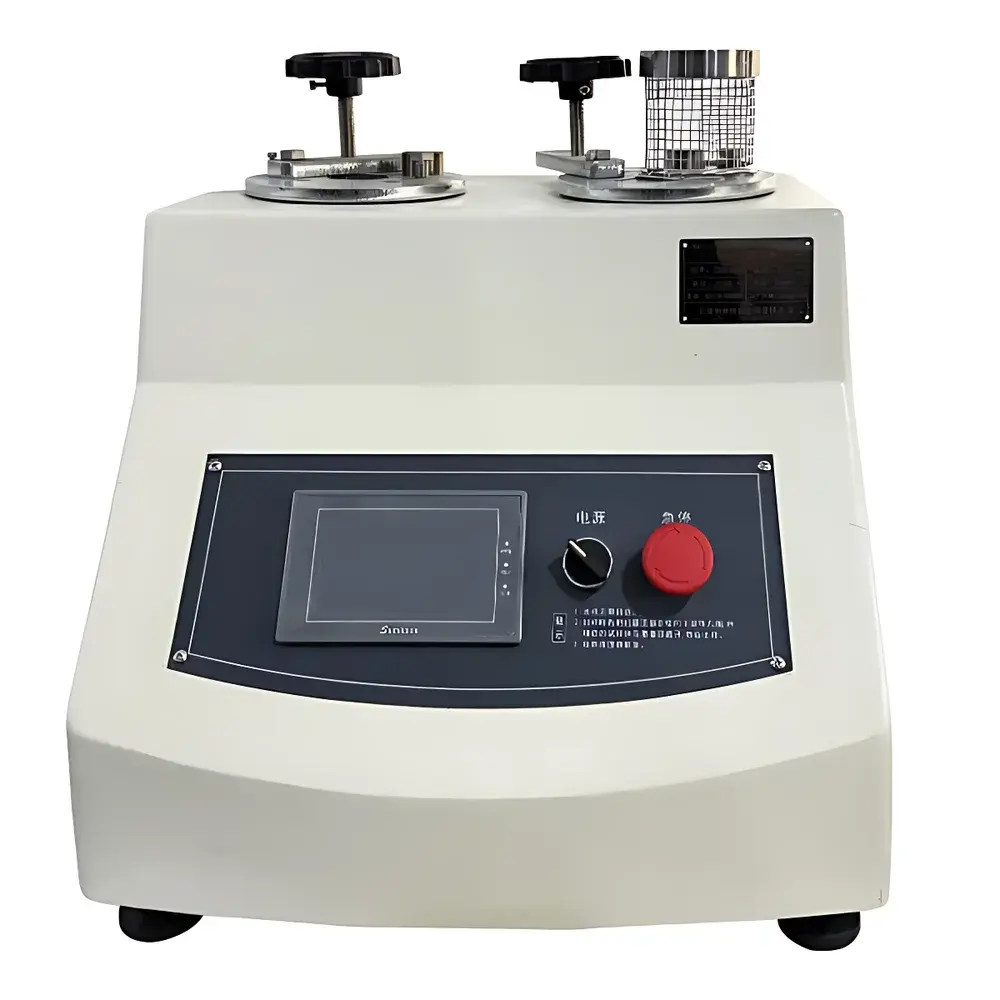 YANRUN AXQ-100C Intelligent Automatic Hot Mounting Press