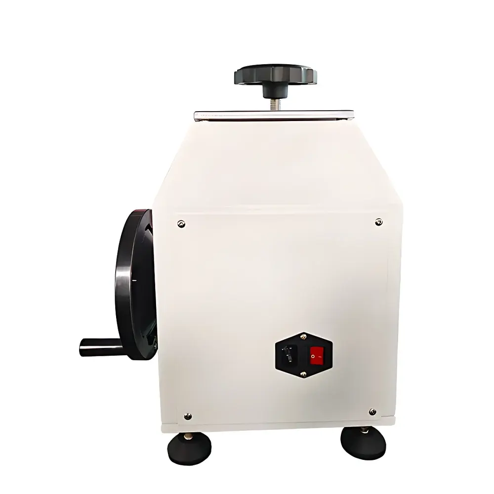 YANRUN XQ-2B Manual Hot Mounting Press