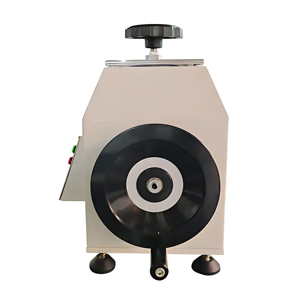 YANRUN XQ-2B Manual Hot Mounting Press