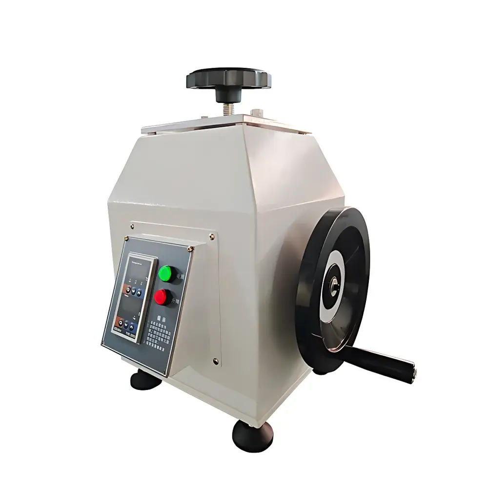 YANRUN XQ-2B Manual Hot Mounting Press