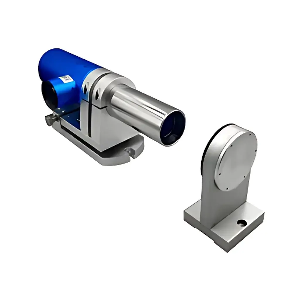 YANRUN YRMAT2515H Dual-Axis Electro-Optical Autocollimator (1 arcsecond)
