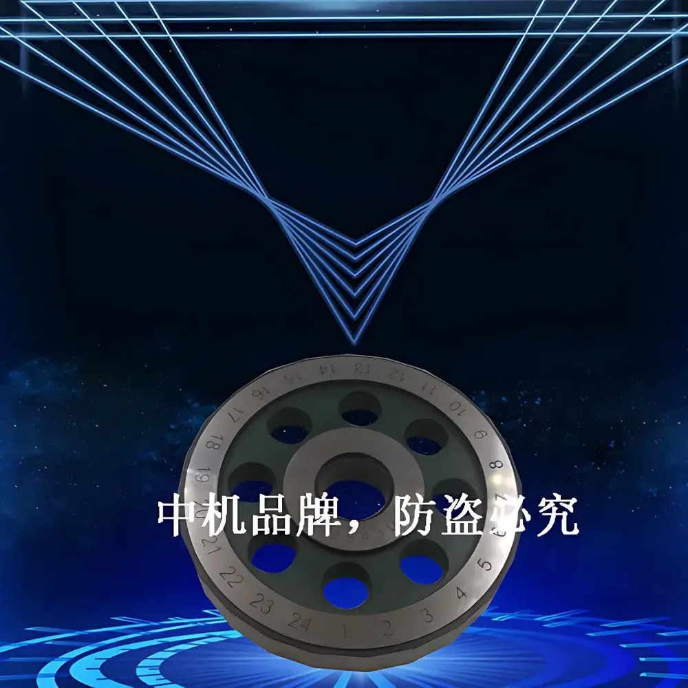 YANRUN Precision Polygon Prism (8-, 12-, 17-, 23-, 24-, 36-, and 72-Faced), Grade 1
