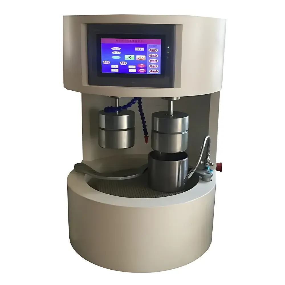 YANRUN ZMP-300S Intelligent Precision Polishing and Grinding System