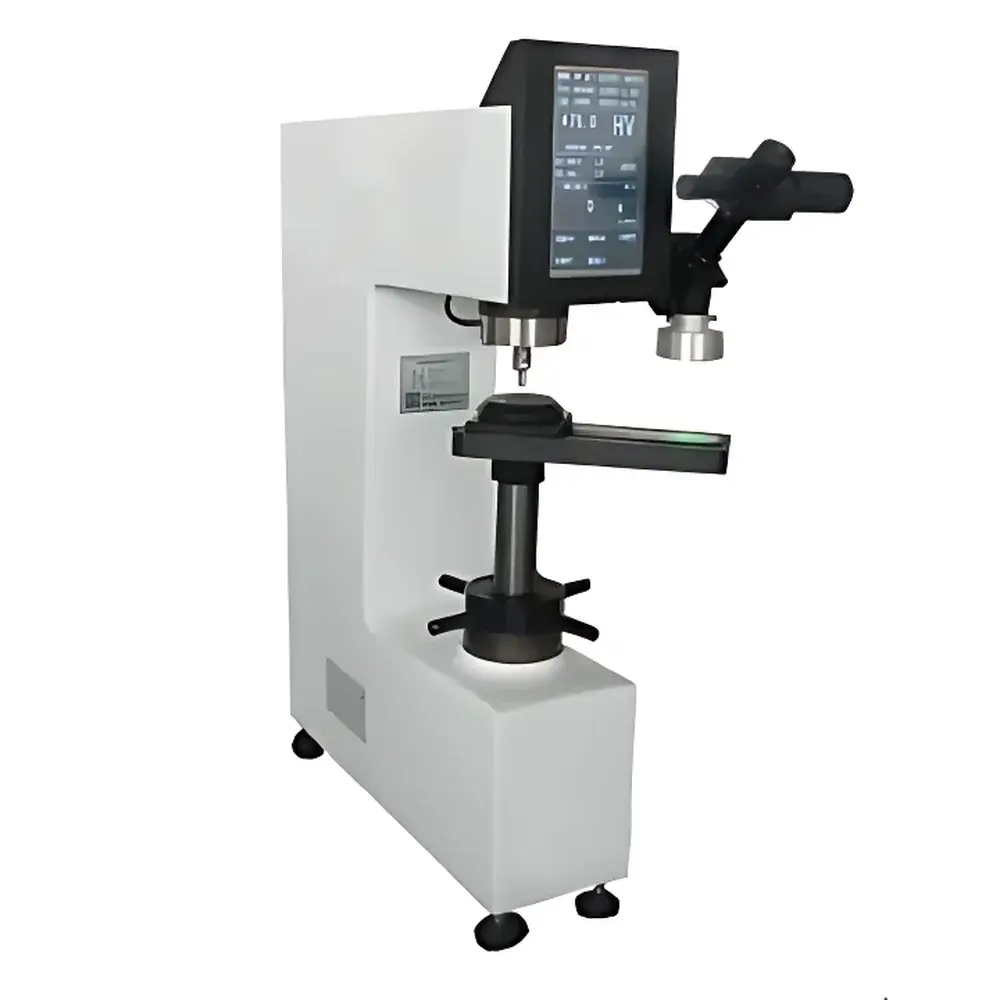 YANRUN HBRVS-187.5 Smart Digital Brinell-Rockwell-Vickers Hardness Tester