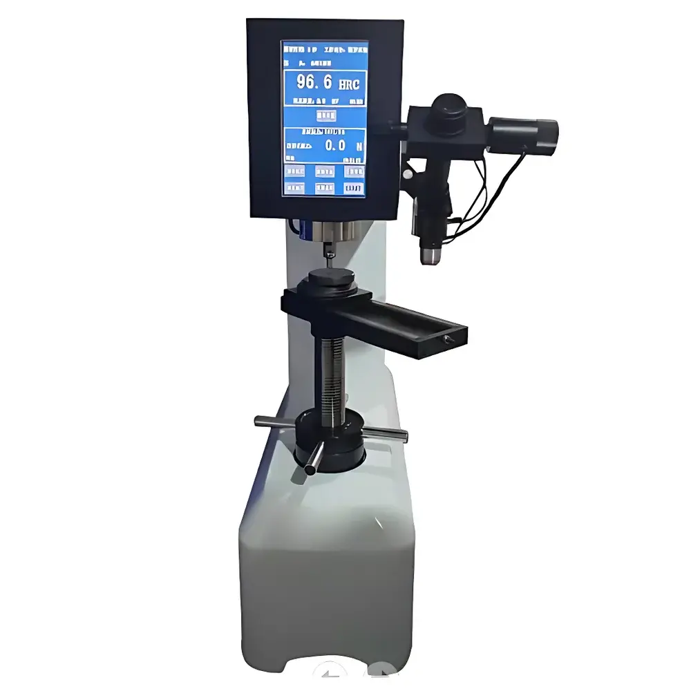 YANRUN HBRVS-187.5 Smart Digital Brinell-Rockwell-Vickers Hardness Tester