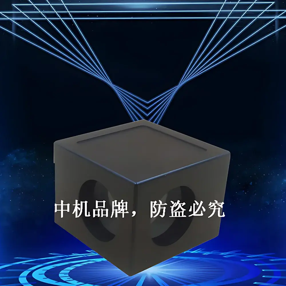 YANRUN WJS-2 Optical Square (2 Arcseconds)