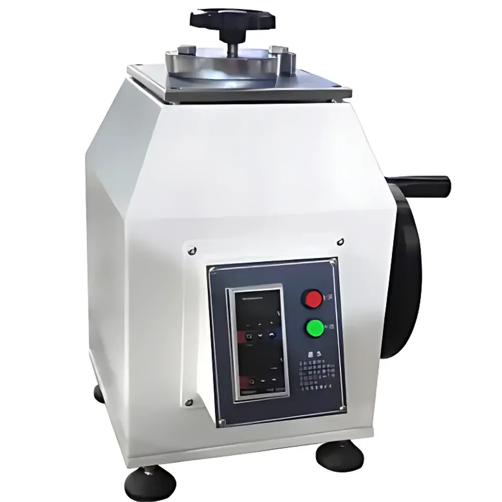 YANRUN XQ-2B Hot Mounting Press for Metallographic Sample Preparation
