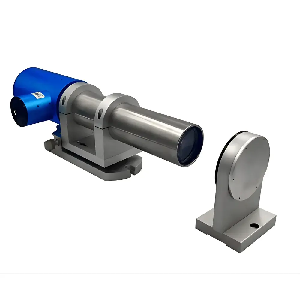 YANRUN YRMAT3028B Dual-Axis Electronic Autocollimator (0.5 arcsecond resolution)