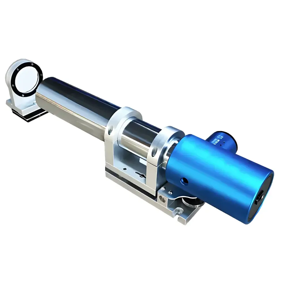 YANRUN MC030-YRMBT350/60/0.5 Dual-Axis Photoelectric Autocollimator