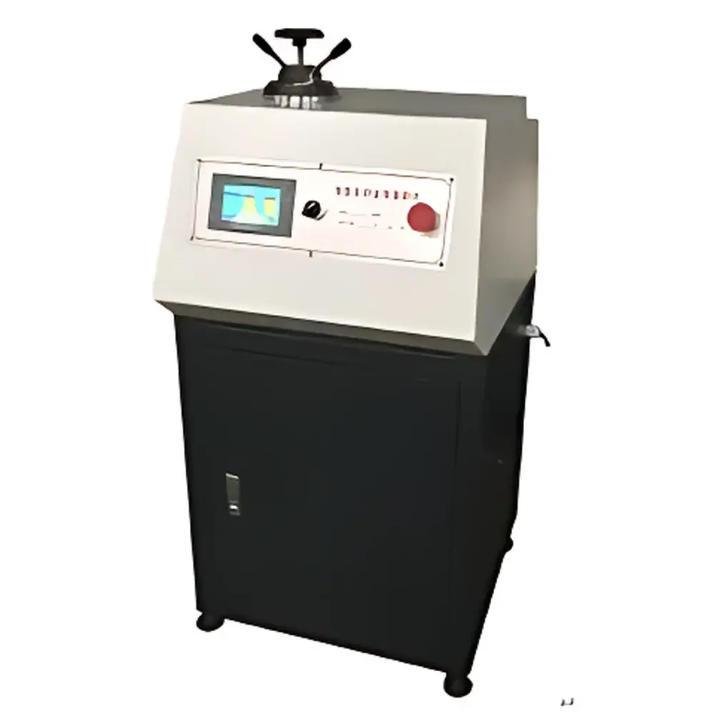 YANRUN AXQ-50 Intelligent Fully Automatic Hot Mounting Press