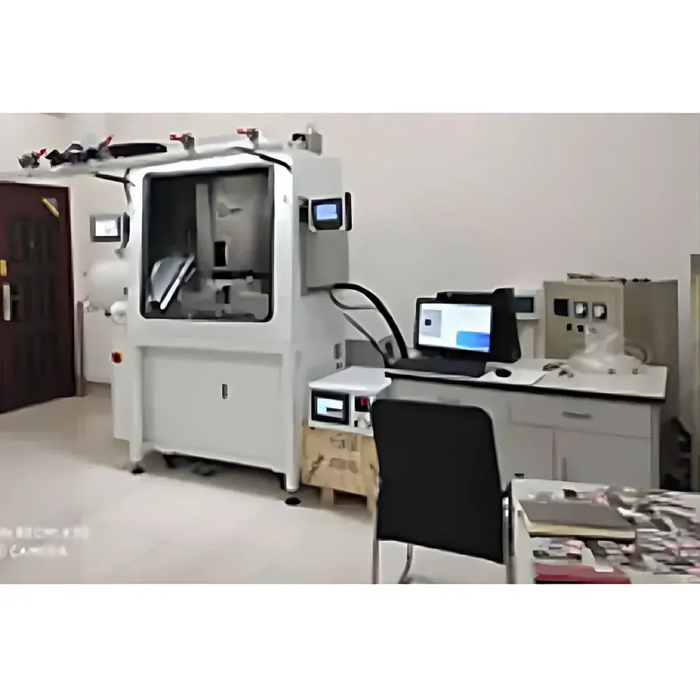 YANRUN HMAS-HT800 Full-Field High-Temperature Vickers Hardness Tester