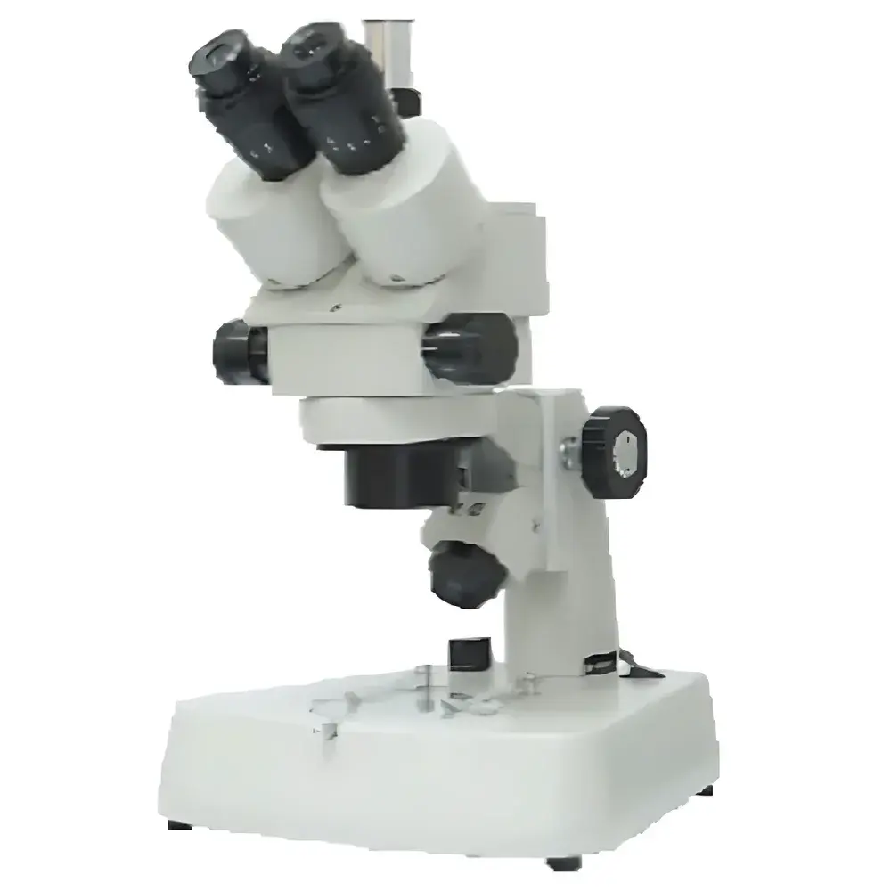 YANRUN XYR Series Trinocular Continuous Zoom Stereo Microscope