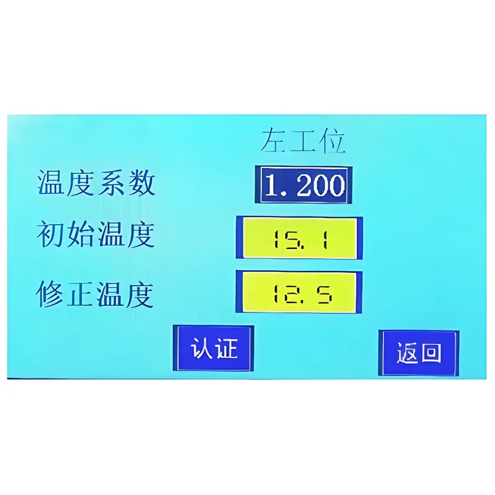 YANRUN YXQ-50 Intelligent Automatic Hot Mounting Press