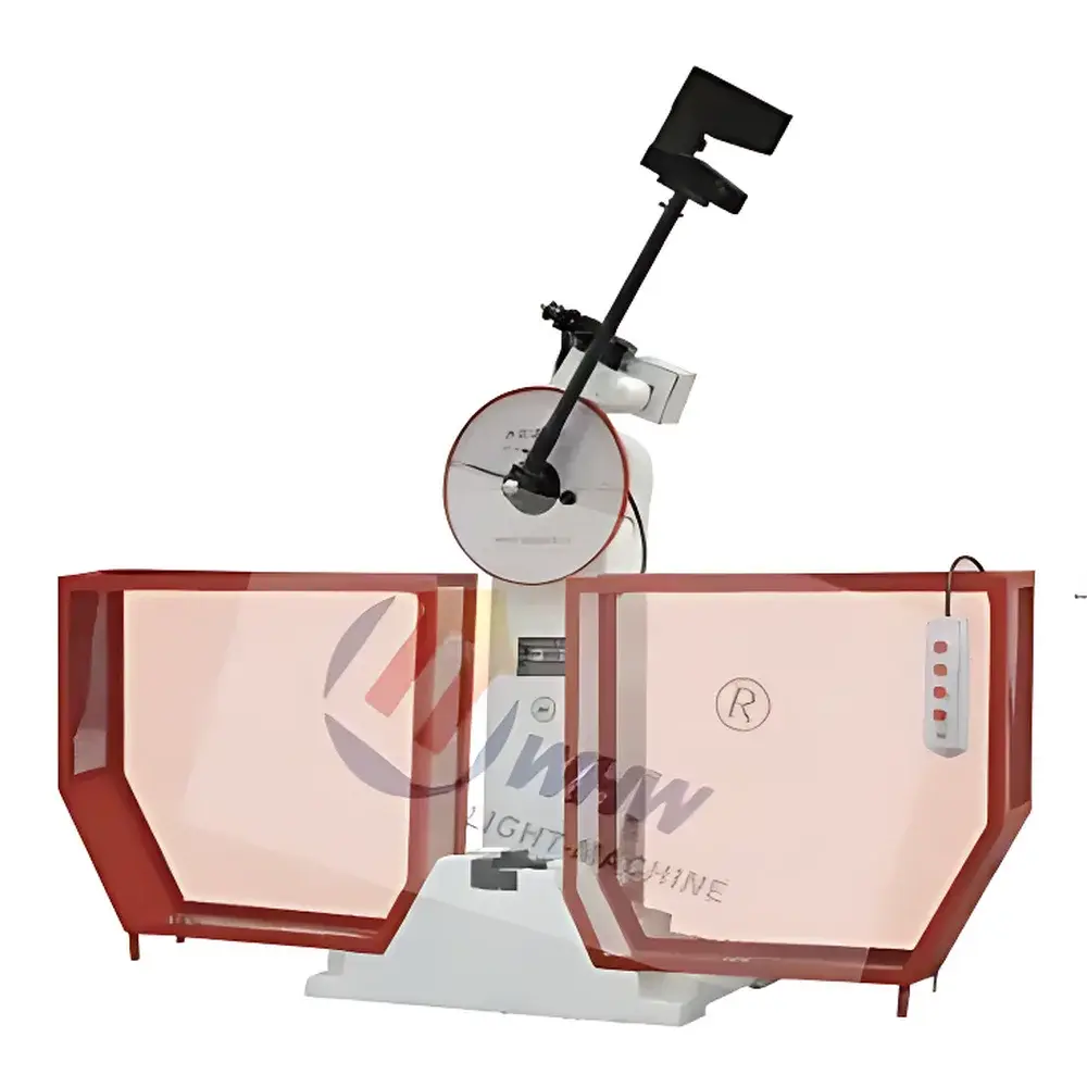 MC009-JB-300B/500B Semi-Automatic Charpy Impact Testing Machine