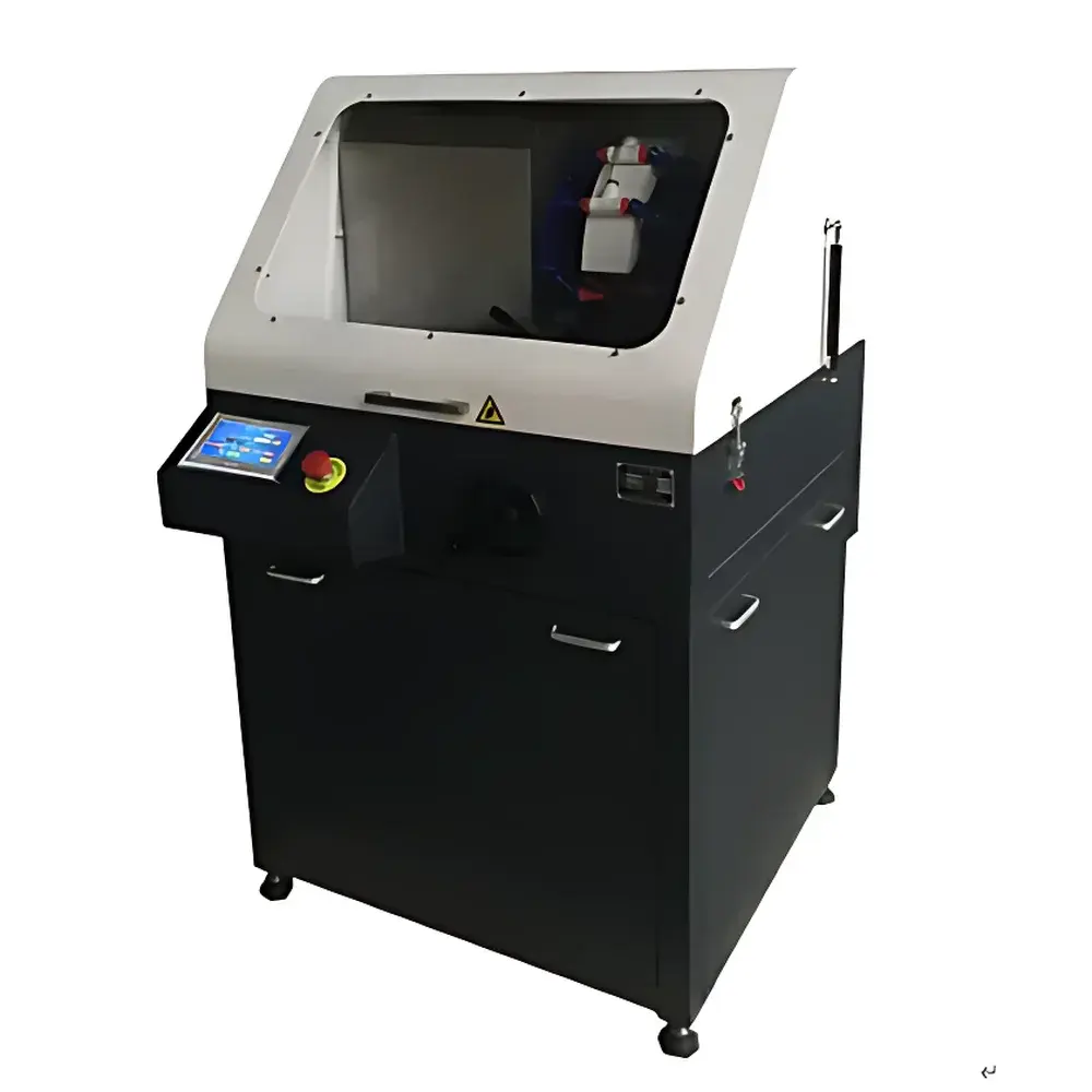 YANRUN ZQ-100 Intelligent Automatic Metallographic Cutting Machine