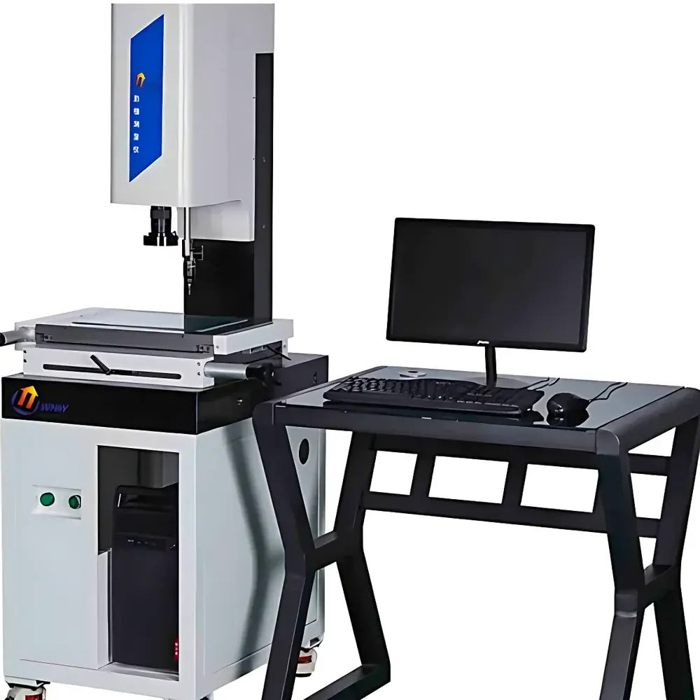 YANRUN YR4030-Z Semi-Automatic Vision Measuring Machine