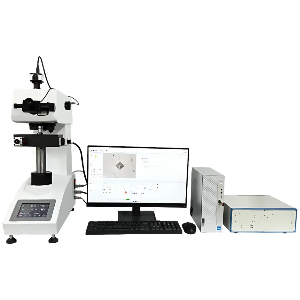 YANRUN HMAS-C1000SZA Automated Microhardness Testing System