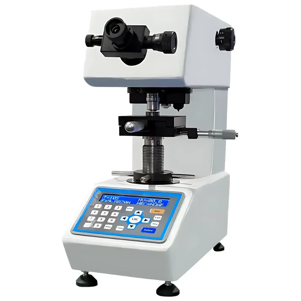 YANRUN HV-1000 Digital Microhardness Tester